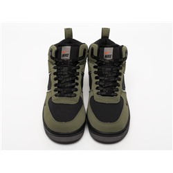 Зимние Кроссовки Nike Air Force 1 Mid