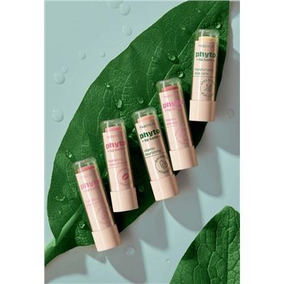 Оттеночный бальзам для губ Phyto