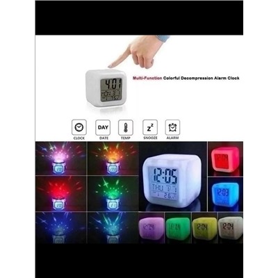 Часы будильник #23043076