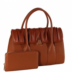 Сумка 012209084 brown Chrisbella