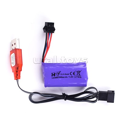 Автомат "Осада" с мягкими полимерными пулями, в коробке