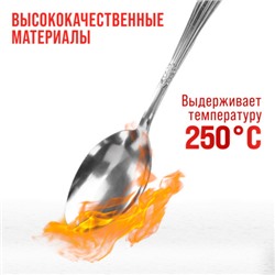 9-31518 Ложки столовые 6шт нерж/ст MB 80)