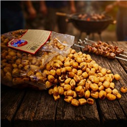 КУКУРУЗА ЖАРЕНАЯ БАРБЕКЮ 0,5 г.