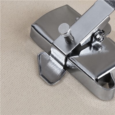 Магнитный направитель для шва, 7.5×3.3 см, S1.2