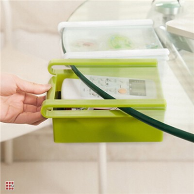 VETTA Контейнер в холодильник, пластик, 16,5х7х15,5см, 4 цвета