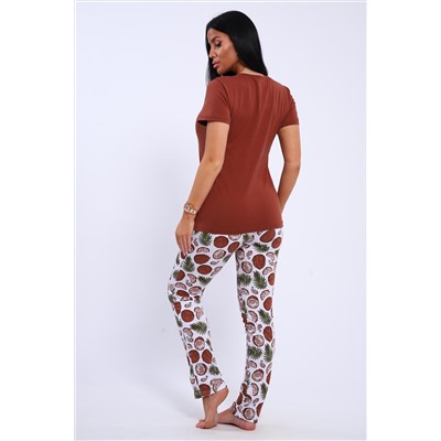 Пижама с брюками GIRL НАТАЛИ, 1124622