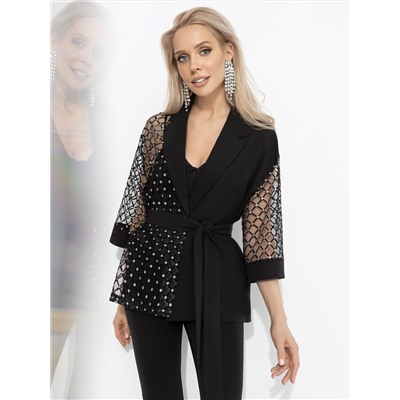 CHARUTTI Жакет 12453