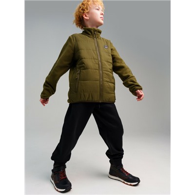 Куртка трикотажная для мальчиков