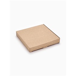 Тарелка плоская керамическая «Цветы», d=20 см