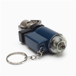 Горелка газовая туристическая с пьезоподжигом «Мастер К», для углей, 7.8×3.4×2.2 см