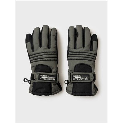 Перчатки текстильные для мальчиков