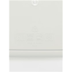 Контейнер для хранения еды Good & Good, 630 мл, с герметичной крышкой, пластик, прозрачный