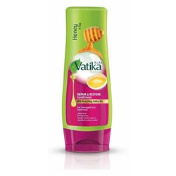 Dabur Vatika Repair & Restore Conditioner / Кондиционер Исцеление и Восстановление для Волос 210 мл
