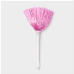 Щётка для удаления пыли, ручка 14 см, МИКС