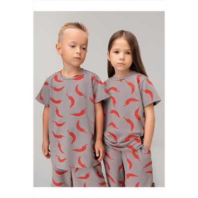 Костюм (Футболка+Шорты) BODO, 1201935