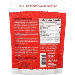 Lakanto, подсластитель из архата с эритритолом, классический, 235 г (8,29 унции)