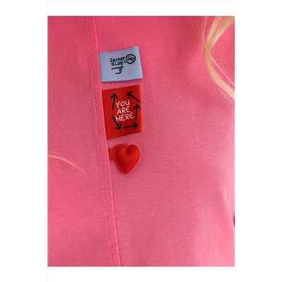 Футболка для девочек PELICAN, 1233363