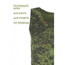 Майка подростковая №GL821 (Пиксели)