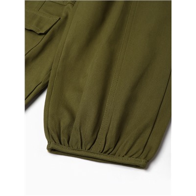 Брюки-карго детские KAFTAN, рост 110 см