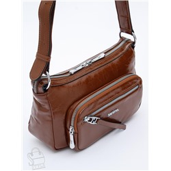 Сумка женская   58023-1SL brown Velina Fabbaino-Safenta в Новосибирске