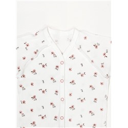 174/524 Комбинезон ясельный интерлок