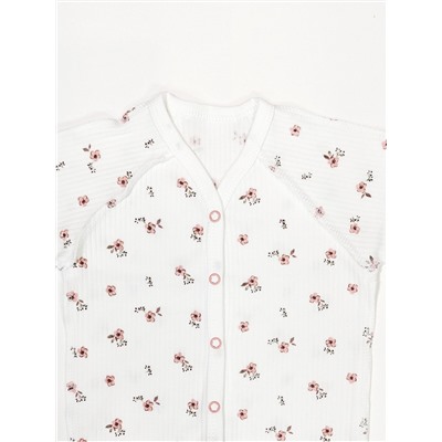 174/524 Комбинезон ясельный интерлок