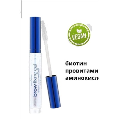 Гель для бровей Mascara GR Brow Fixing Gel Brow & Lash Style & Define КОСМЕТИКА ИЗ ТУРЦИИ, 1096757