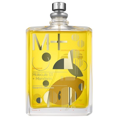 MOLECULES 01 + MANDARIN edt 100ml TESTER