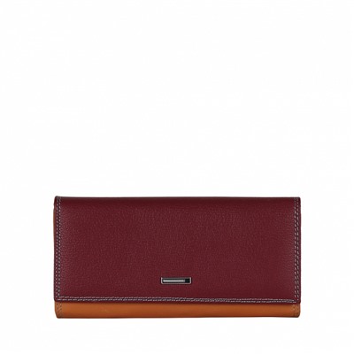 Кошелек 46WR d.red BBGS