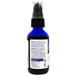 Heritage Store, Heritage Store, Органическая Сыворотка Алма Холодного Отжима для Волос, 2 жидких унций (60 мл)