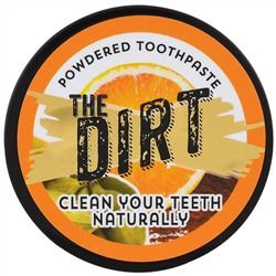 The Dirt, Зубной порошок, на 3 месяца использования, .88 унций (25 г)
