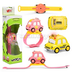 Часы в коробке