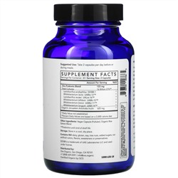 Ora, Trust Your Gut, Vegan Probiotic & Prebiotic Supplement, 60 Vegan Capsules