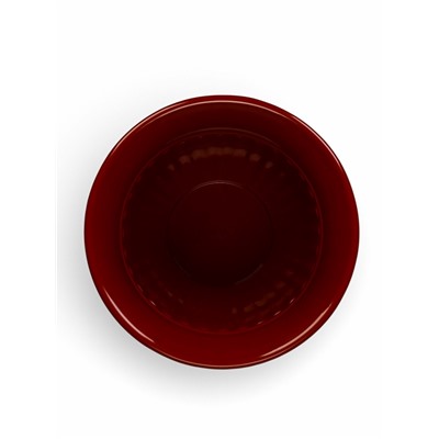 Горшок для цветов «Венеция», 10 л, пластиковый, коричневый