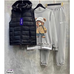 Костюм тройка 1848265-8