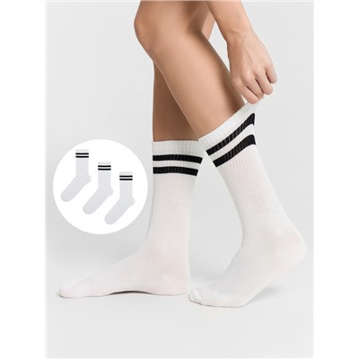 НОСКИ ЖЕНСКИЕ (3 пары) 217A-574