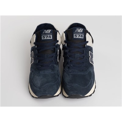 Зимние Кроссовки New Balance 574 Mid