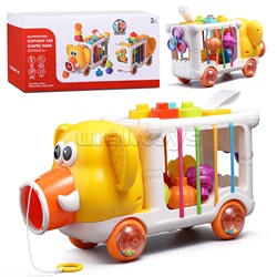 Сортер "Слоник" в коробке