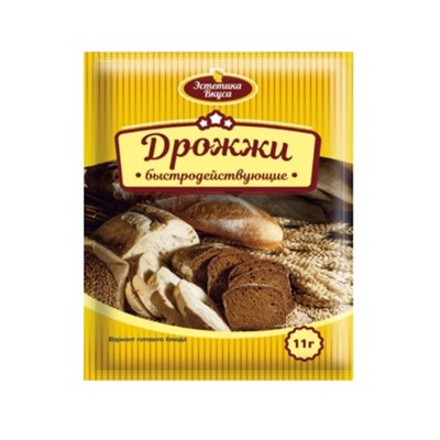 Дрожжи ЭВ, 11 г