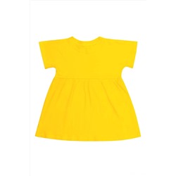 Платье Солнышко Желтое НАТАЛИ, 877050