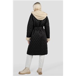 05-2132 Куртка женская зимняя (пояс)