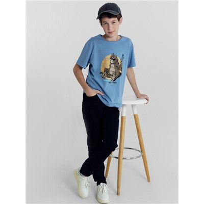 ФУТБОЛКА ДЛЯ МАЛЬЧИКОВ 113432