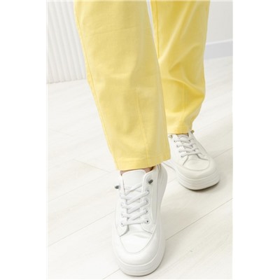С27038 брюки женские (Желтый)