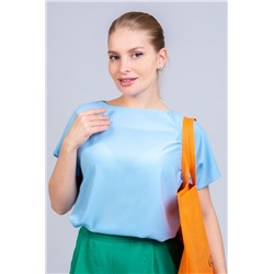 Блуза женская 22275 (Голубой)
