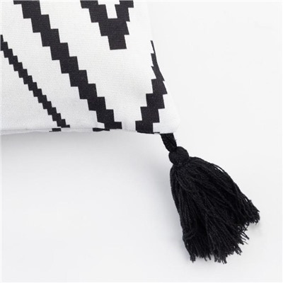 Наволочка декоративная «Этель» Марокко (вид 2), 40×40 см, 100% хлопок