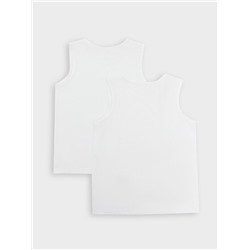 МАЙКА  ДЛЯ МАЛЬЧИКОВ (2ШТ) 423344-2