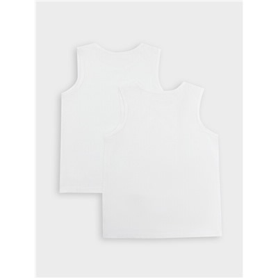 МАЙКА  ДЛЯ МАЛЬЧИКОВ (2ШТ) 423344-2