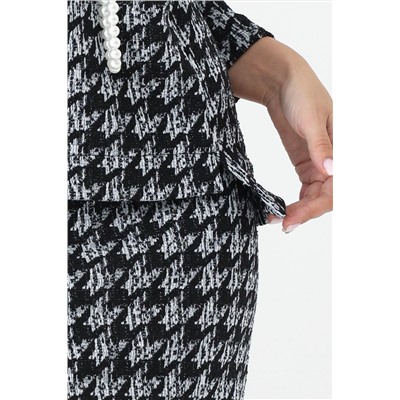 Блузка женская  4301/02/Черный