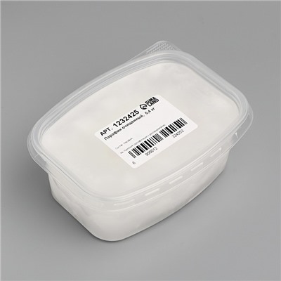 Парафин для свечей, очищенный, 0.4 кг