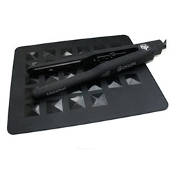 Dewal Подкладка под горячие инструменты ST-1005, 20 x 25 см, черный 2349